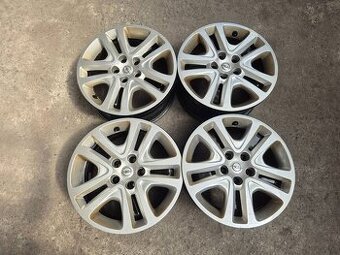 5x105 r16 ET41 x 6,5J disky OPEL
