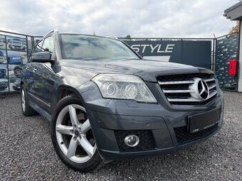 Mercedes-Benz GLK 320 CDI 4MATIC A/T