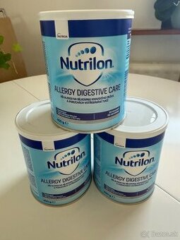 Nutrilon Allergy