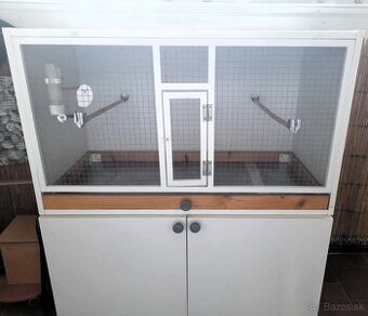 Klietka pre vtáctvo