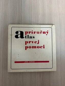 Príručný atlas prvej pomoci