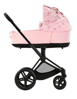 Cybex priam 4.0 Simply flowers pink