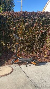 Nejazdená E-Kolobežka Geleipu Z1 Pro – Dual Motor