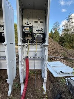 Ponúkame kompletné elektroinštalačné práce: