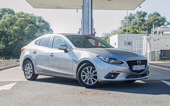 Mazda 3 2.2 Skyactiv-D150 Attraction Sedan