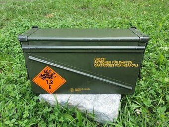 muničná schránka  M4121 od granátov 40x53 ATYP