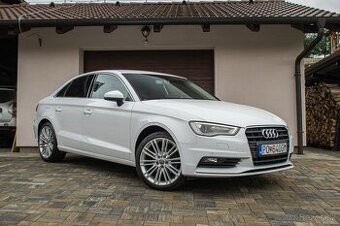 Audi A3 8V 2.0 TDI S tronic