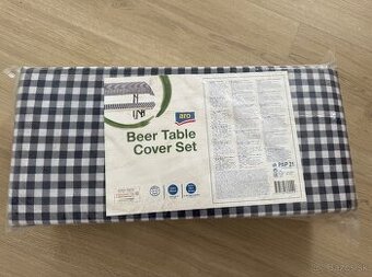 Poťahy na pivný set