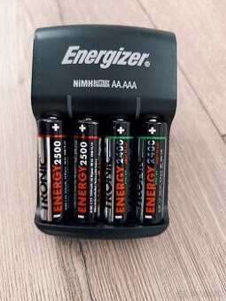 Nabíjačka Energizer