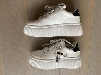 Karl Lagerfeld dámske tenisky