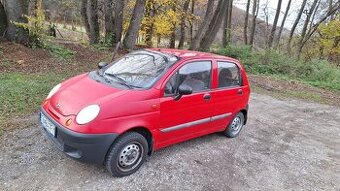 Daewoo Matiz
