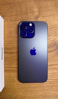 Apple iPhone 16 Pro Max 256 GB – Black Titanium - Záruka
