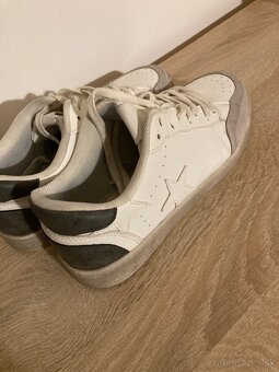 Tenisky kožené  č.41 - 1