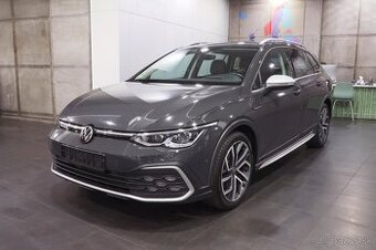 Volkswagen Golf 8 Alltrack 4x4 2.0 TDI 147kW DSG automat