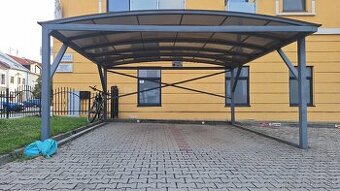 Prenajmem garážové státie v centre Popradu