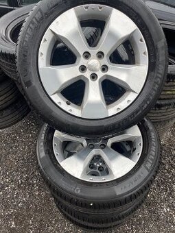 Disky s pneu Subaru r17