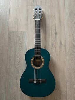 Gitara Valencia - 1/2 klasická gitara pre dieťa a puzdro