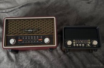 Retro mini radia -30€