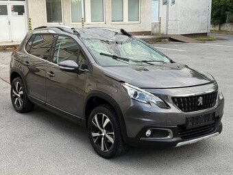 Peugeot 2008 1.2 PureTech ALLURE Automat
