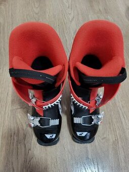 Detské lyžiarky Nordica