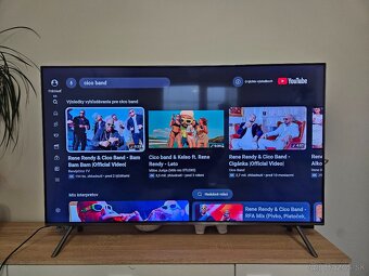 Smart tv Samsung 125cm