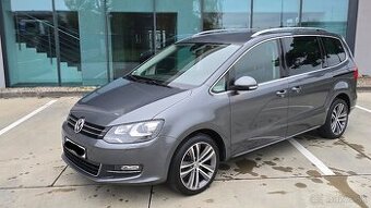 Volkswagen Sharan 2.0TDi Highline 130kw 177 koní, DSG - 1
