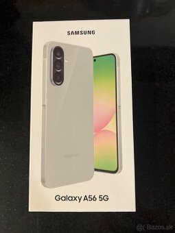 Samsung Galaxy A56 5G 256GB Awesome Olive