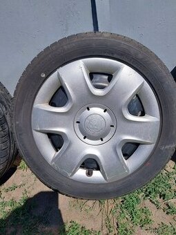 Kolesa na Skodu Fabia a ine.