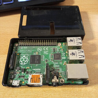 Raspberry Pi B+ V1.2