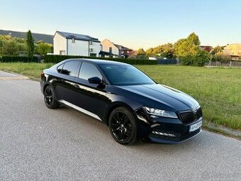 Škoda Superb facelift 2.0tsi sportline