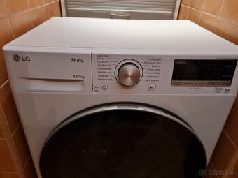 Predám Práčka so Sušičkou LG F2DV5S8S1