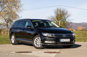 VW Volkswagen Passat Variant 2.0 TDI DSG