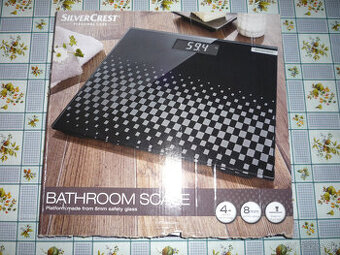 OSOBNÁ VÁHA digitálna