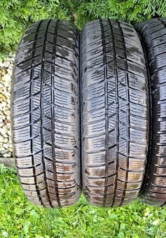 ZIMNÉ GUMY 155/80R13 - BARUM POLARIS 5 (DOT 20)