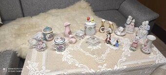 Predám mniatury z porcelanu