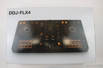 Nový Pioneer DJ DDJ-FLX4 se záruko