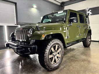 Jeep Wrangler Unlimited 1941