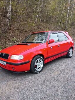 Škoda felicia 1.3mpi