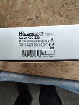 kompenzačný stykač, DEON 250A ; 400A