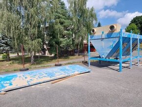 Centrální odsávání ELBH - 1