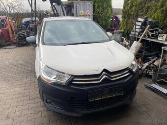 Citroen C4 1.6 hdi 68kw RV:2013 - 1
