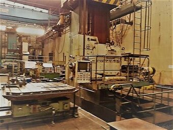 Desková vyvrtávačka ŠKODA W 160 G (5480) - 1