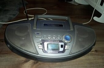 Predám Panasonic RX-ES30 rádio - 1