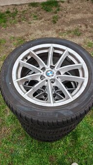 5x112 R17 225/50 Pirelli zimne