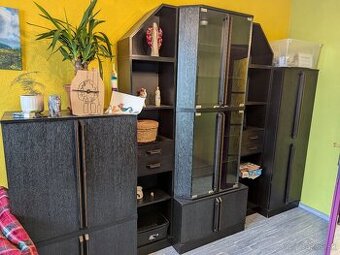 Darujem obývacia stena