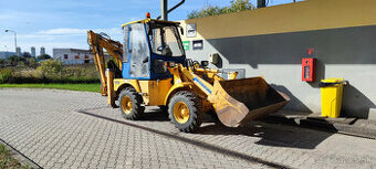 Predám traktorbager