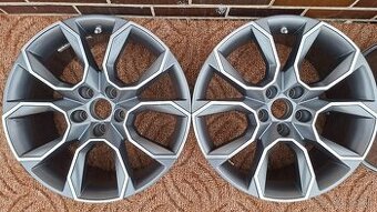 Al disky xtreme  18 x 8J ET 40 rozteč 5 x 112