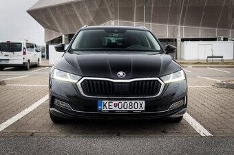 Škoda Octavia Combi 2.0 TDI SCR Style DSG