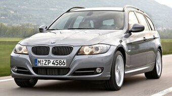 Rozpredam bmw e91 330xd n57
