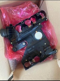 Mechatronika Mercedes benz